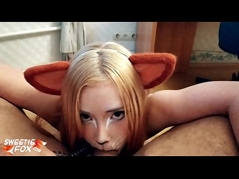 ❤️ Kitsune tragando polla y semen en la boca ❤️❌ Video de porno en es.space-assistant.ru ❌️