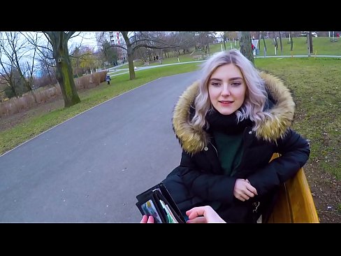 ❤️ Traga el semen caliente de un desconocido por dinero - mamada en el parque por Eva Elfie ❤️❌ Video de porno en es.space-assistant.ru ❌️